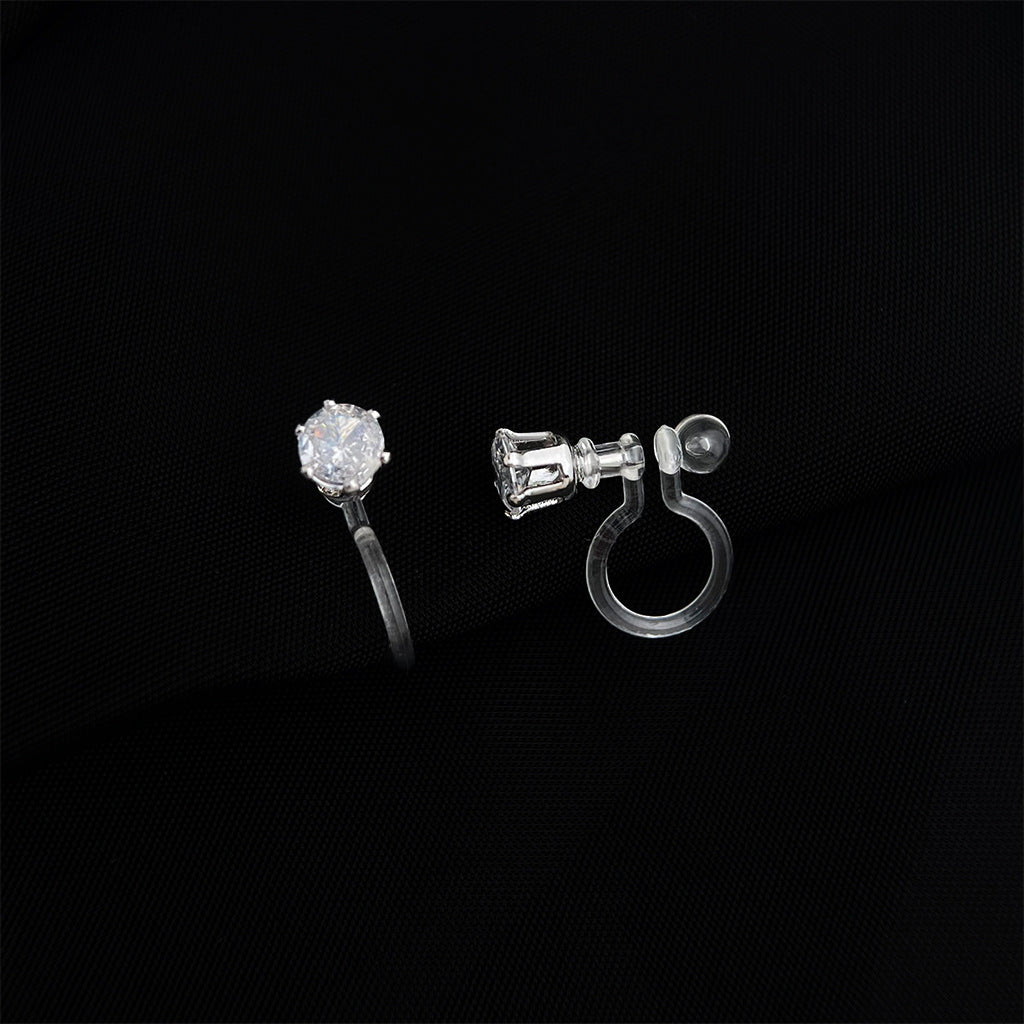 C관 - 18K 도금 이어커프 귀걸이 [EJ0303] 25.03-3