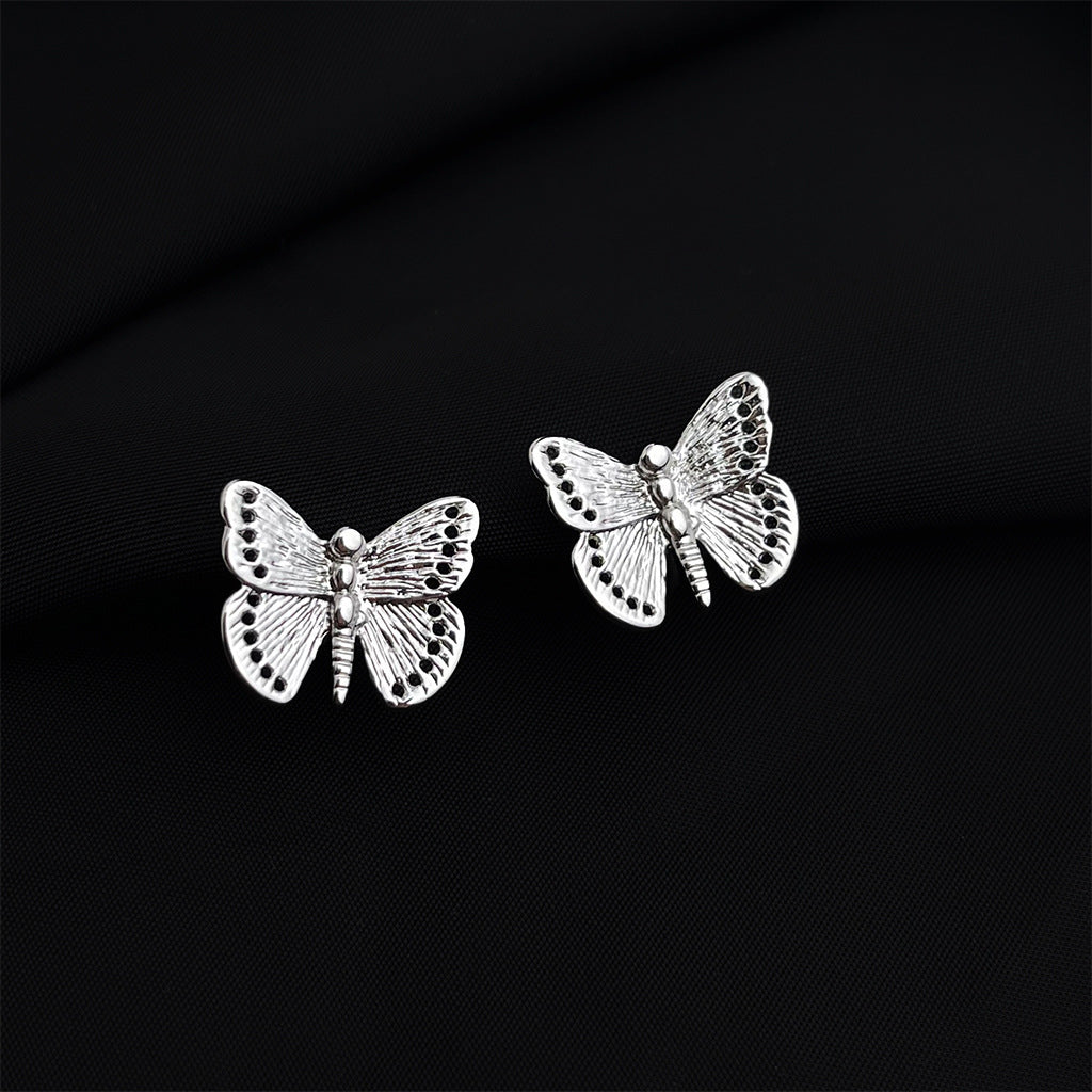 C관 - 18K 도금 이어커프 귀걸이 [EJ0303] 25.03-3