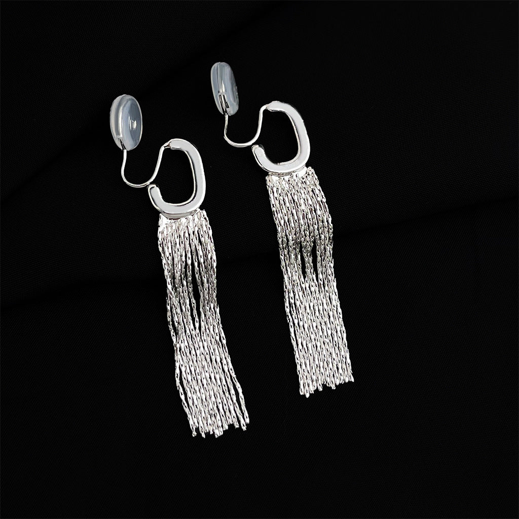 C관 - 18K 도금 이어커프 귀걸이 [EJ0303] 25.03-3