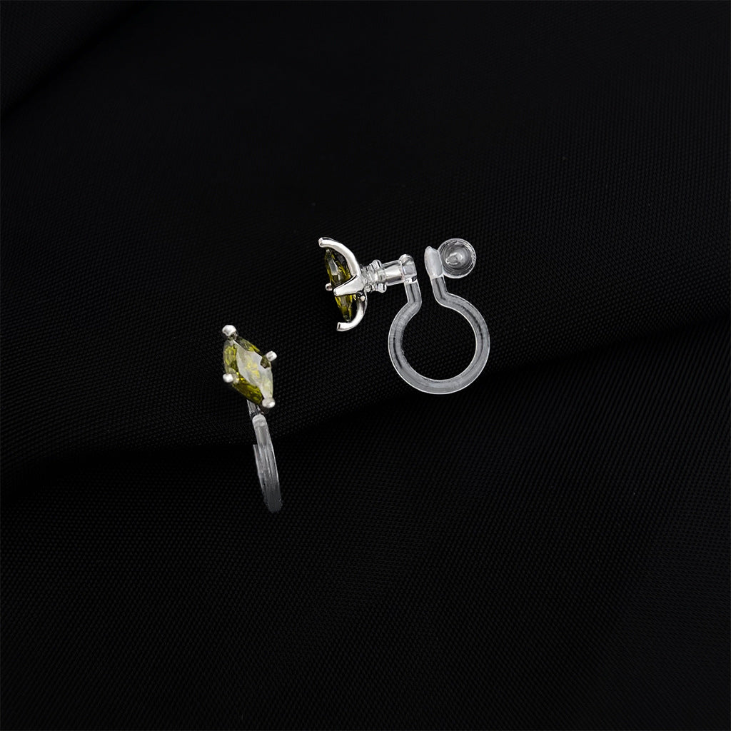 C관 - 18K 도금 이어커프 귀걸이 [EJ0303] 25.03-3