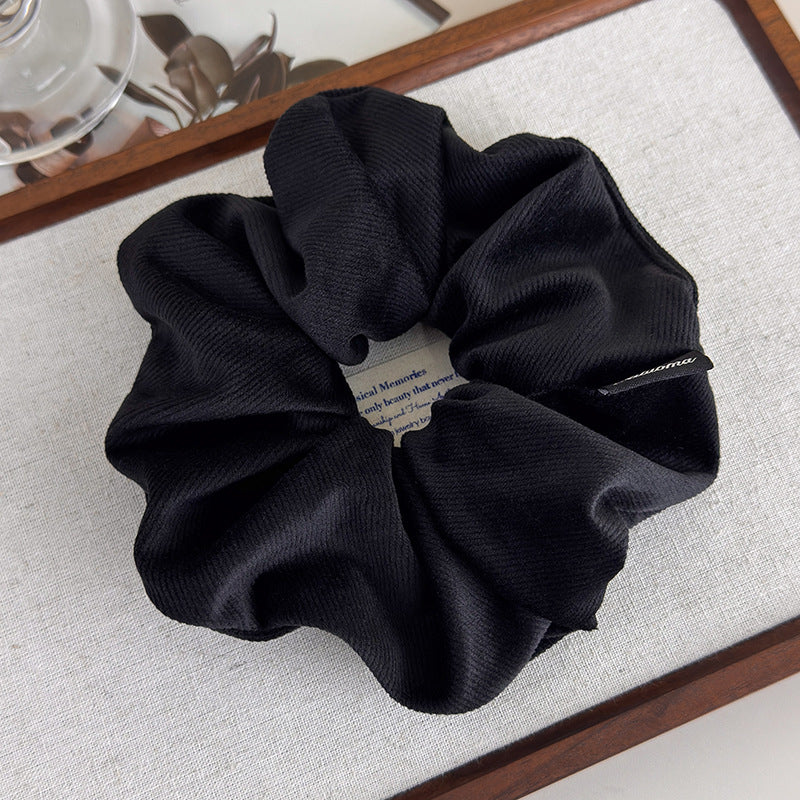 E관 - 코듀로이 소재 곱창 헤어밴드 [27696] 25.11-3