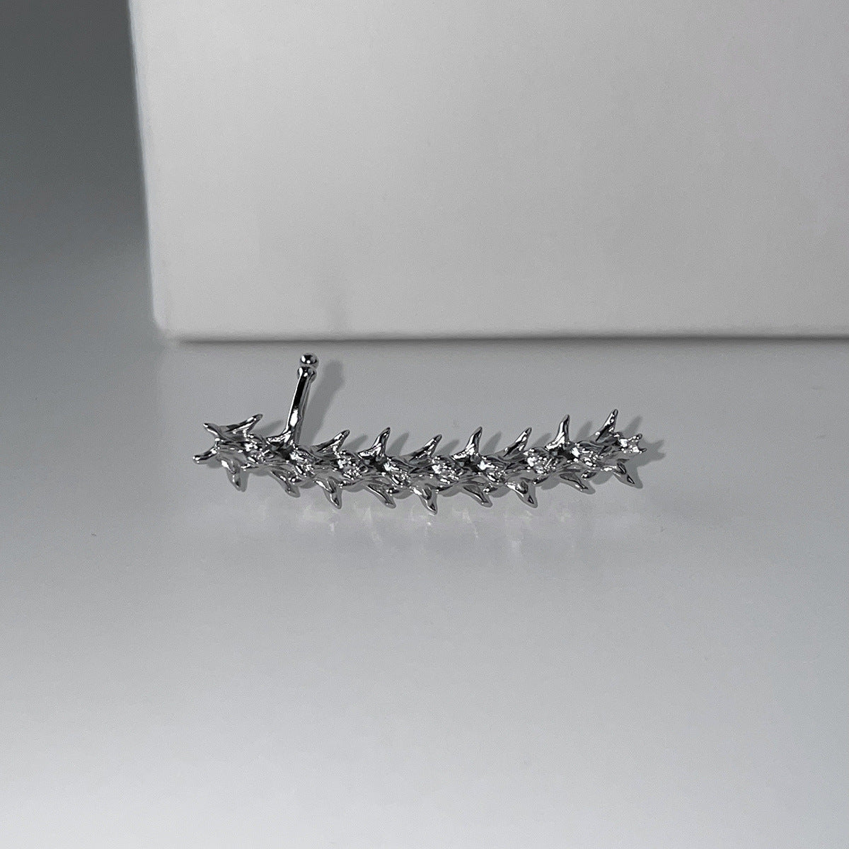 A관 - 가시 디자인 이어커프 귀걸이 [EH-3765] 25.07-4