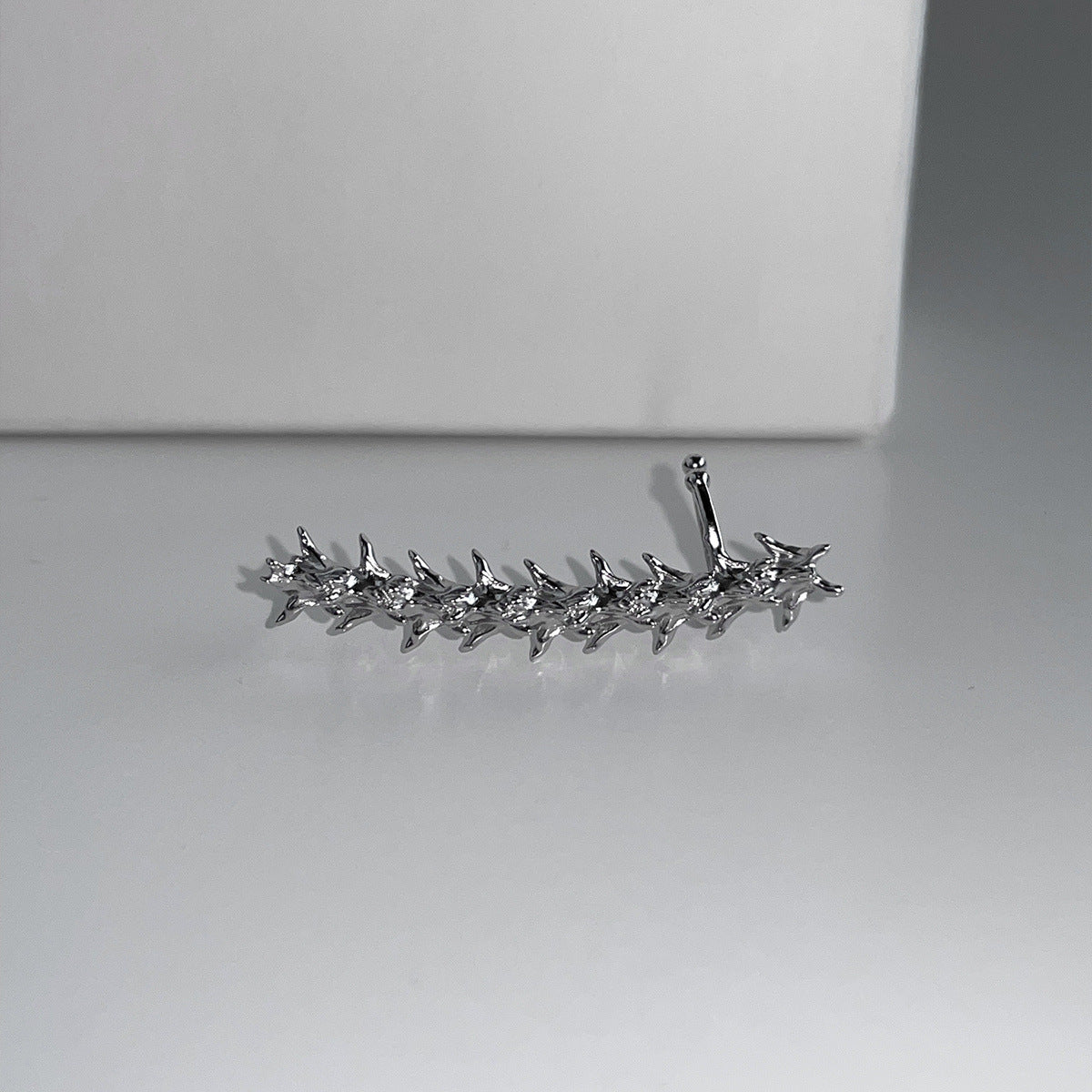 A관 - 가시 디자인 이어커프 귀걸이 [EH-3765] 25.07-4