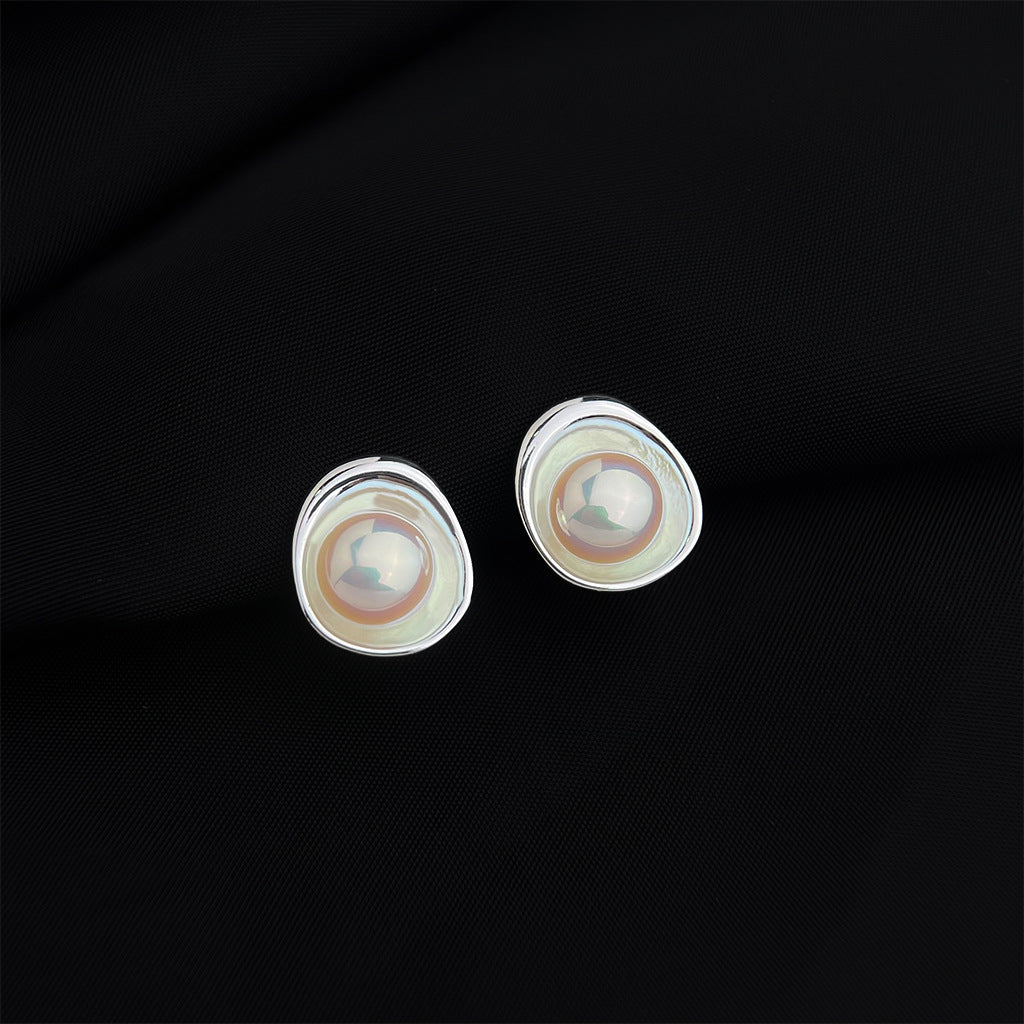 C관 - 18K 도금 이어커프 귀걸이 [EJ0303] 25.03-3