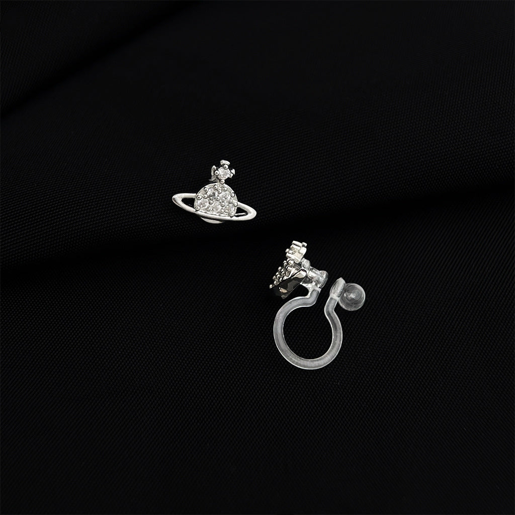 C관 - 18K 도금 이어커프 귀걸이 [EJ0303] 25.03-3