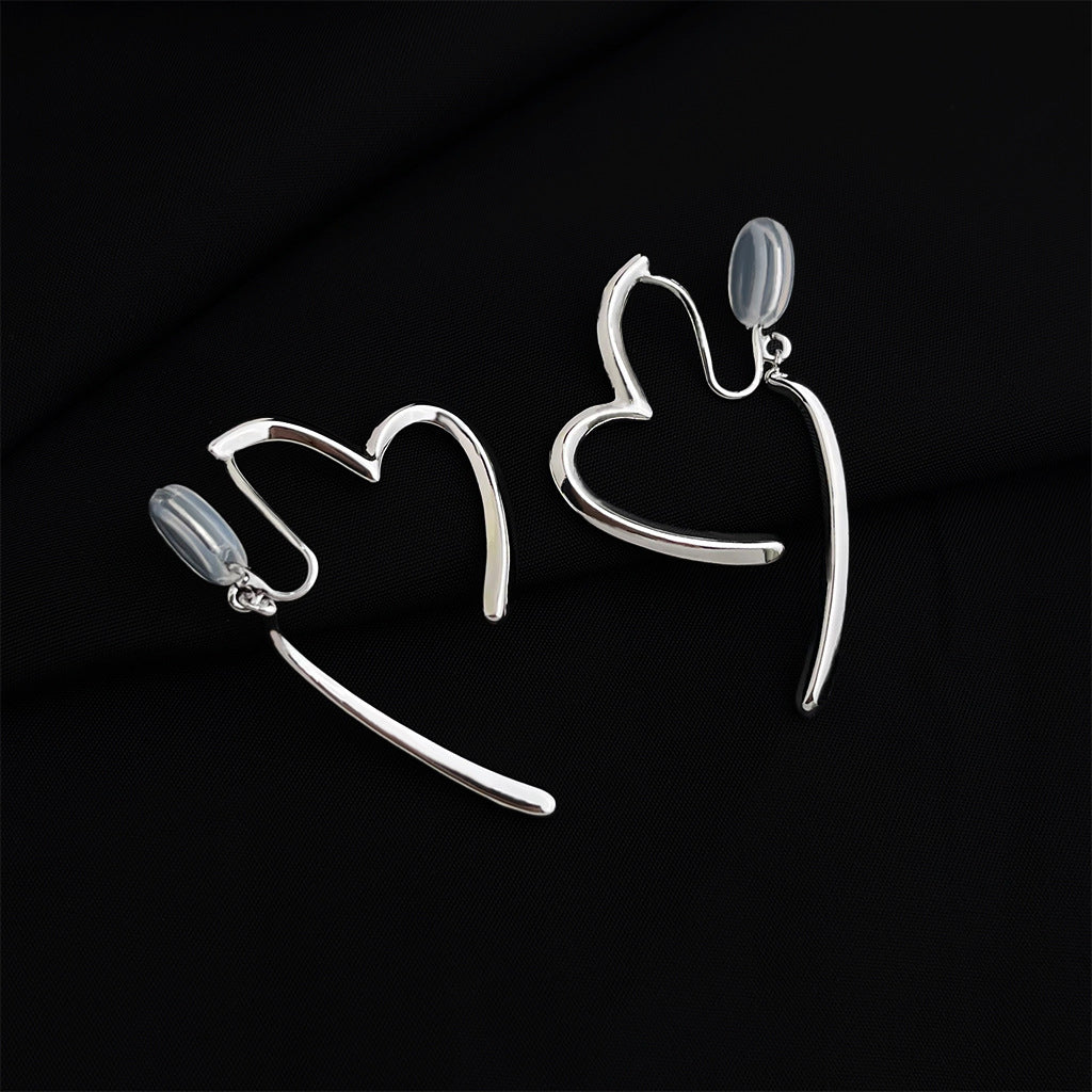 C관 - 18K 도금 이어커프 귀걸이 [EJ0303] 25.03-3