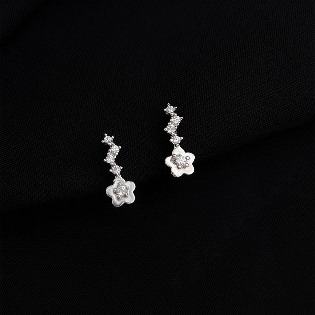 C관 - 18K 도금 이어커프 귀걸이 [EJ0303] 25.03-3