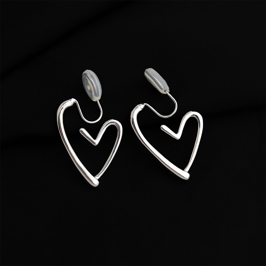 C관 - 18K 도금 이어커프 귀걸이 [EJ0303] 25.03-3