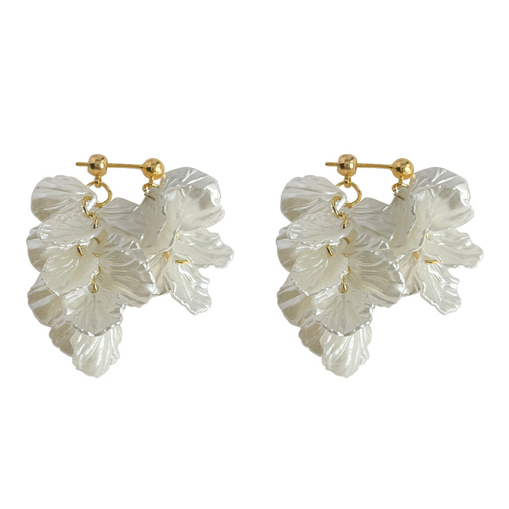 C관 - 숲 속 스타일 매력적인 핸드메이드 귀걸이 [4038] 24.05-2