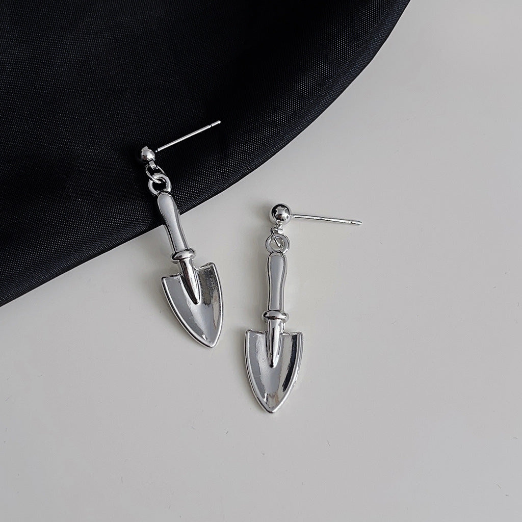 C관 - 개성 있는 인스타그램 스타일 미니 도구 모양 귀걸이 [3746-3753] 24.04-1