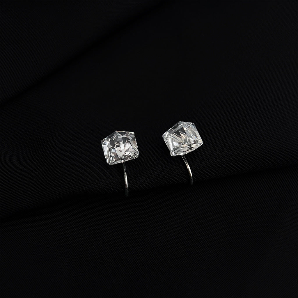 C관 - 18K 도금 이어커프 귀걸이 [EJ0303] 25.03-3