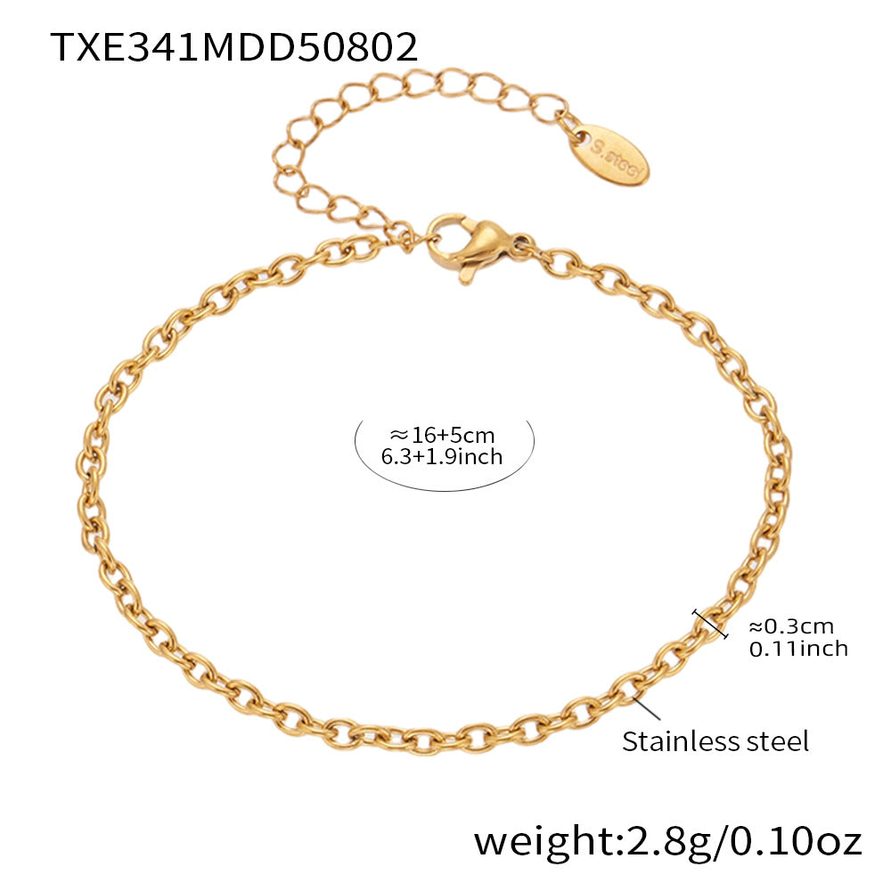 D관 - 스테인리스 스틸 큐빅 과일 열기구 지구본 펜던트 목걸이 팔찌 반지 [TXP422] 25.10-4