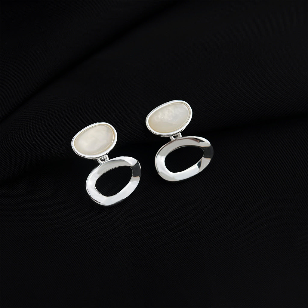 C관 - 18K 도금 이어커프 귀걸이 [EJ0303] 25.03-3