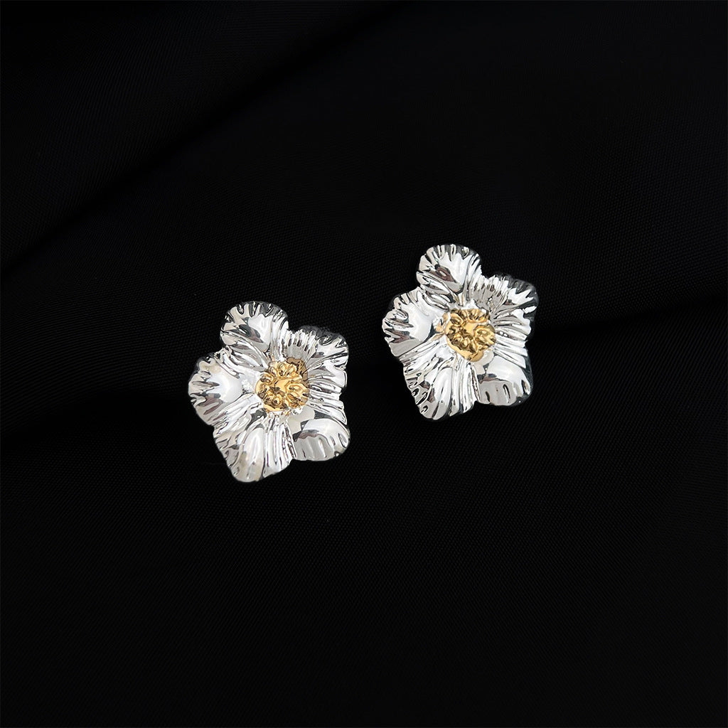 C관 - 18K 도금 이어커프 귀걸이 [EJ0303] 25.03-3