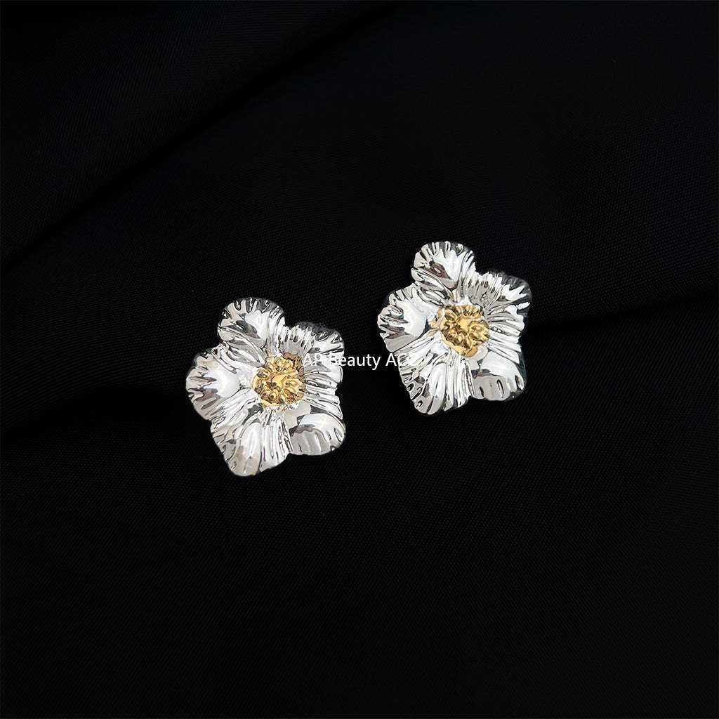 C관 - 18K 도금 이어커프 귀걸이 [EJ0303] 25.03-3