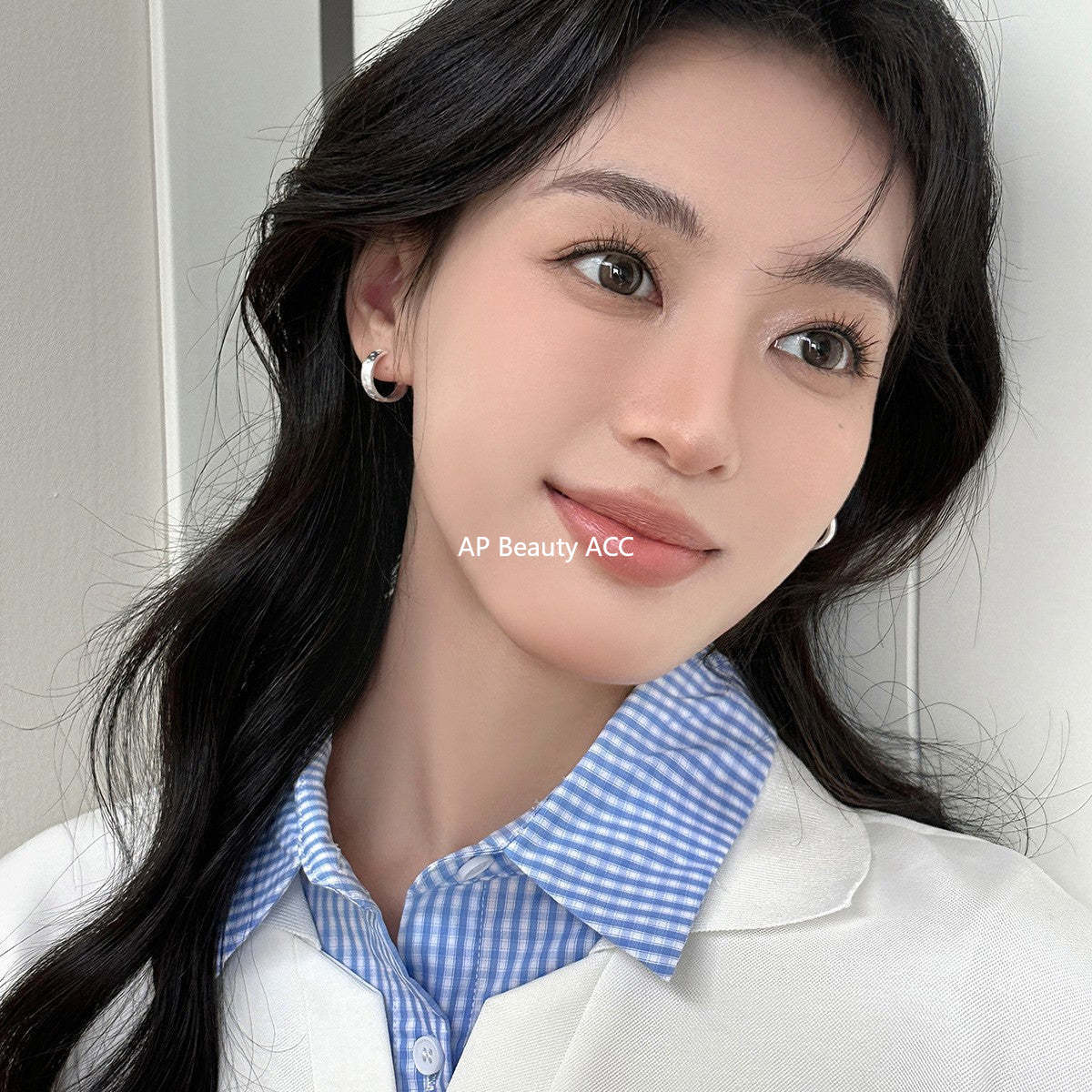 A관 - 925 은침 브러쉬드 별 귀걸이 [EH-3744] 25.08-4