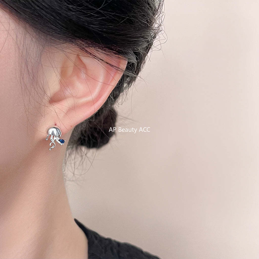 C관 - 비대칭 감각적 인스타 감성 귀걸이 [4299] 24.06-2