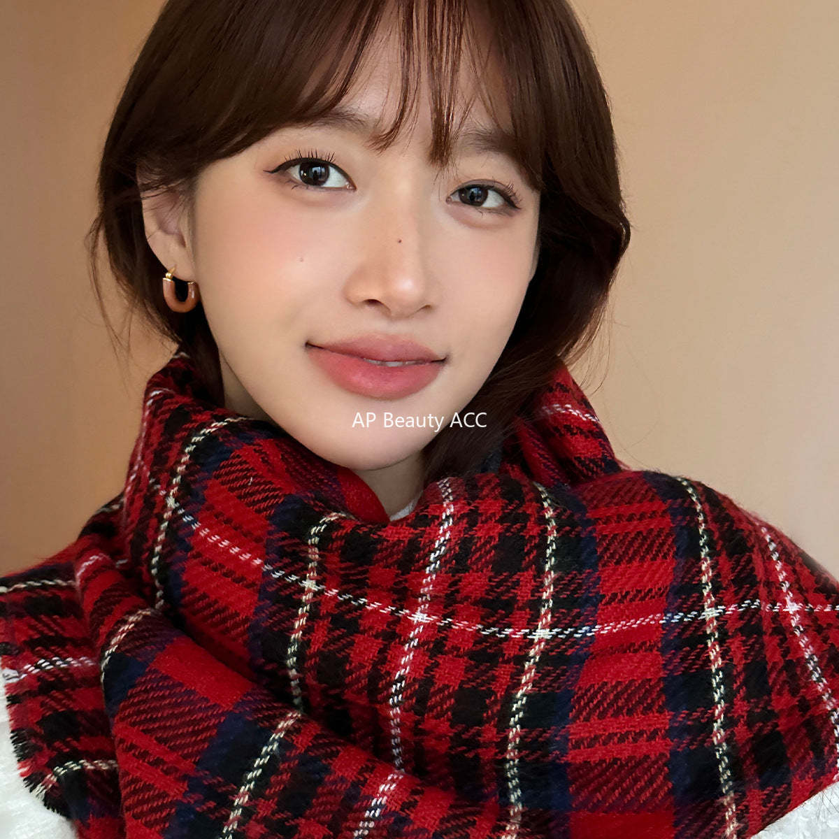 A관 - 925 은침 U자형 오일 코팅 디테일 귀걸이 [EH-2676] 24.05-1