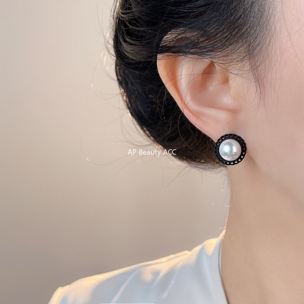 C관 - 925 은침 요일별 5개 세트 귀걸이 [7084] 25.11-2