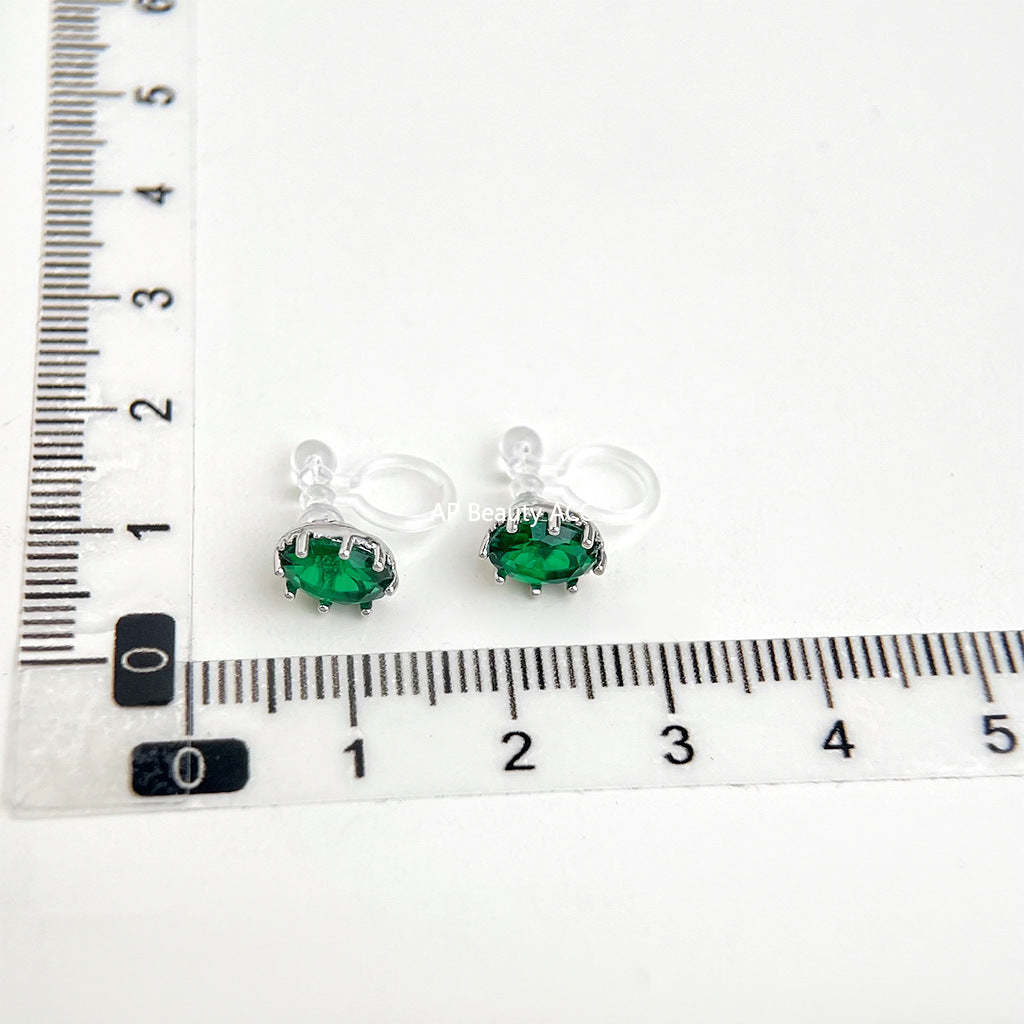 C관 - 18K 도금 이어커프 귀걸이 [EJ0303] 25.03-3