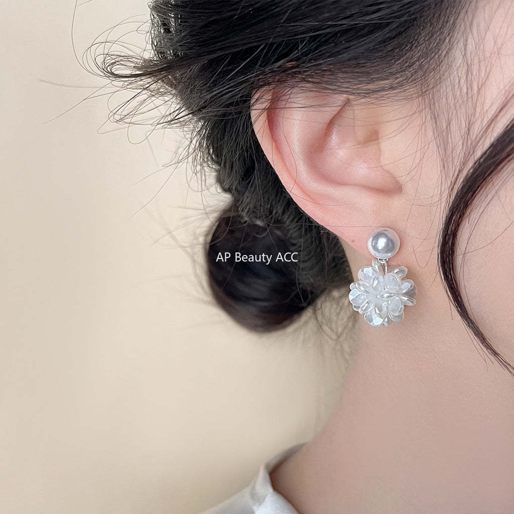 C관 - 핸드메이드 디테일 상큼한 여름 귀걸이 [4222] 24.06-2