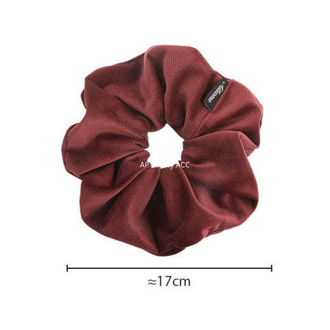 E관 - 코듀로이 소재 곱창 헤어밴드 [27696] 25.11-3