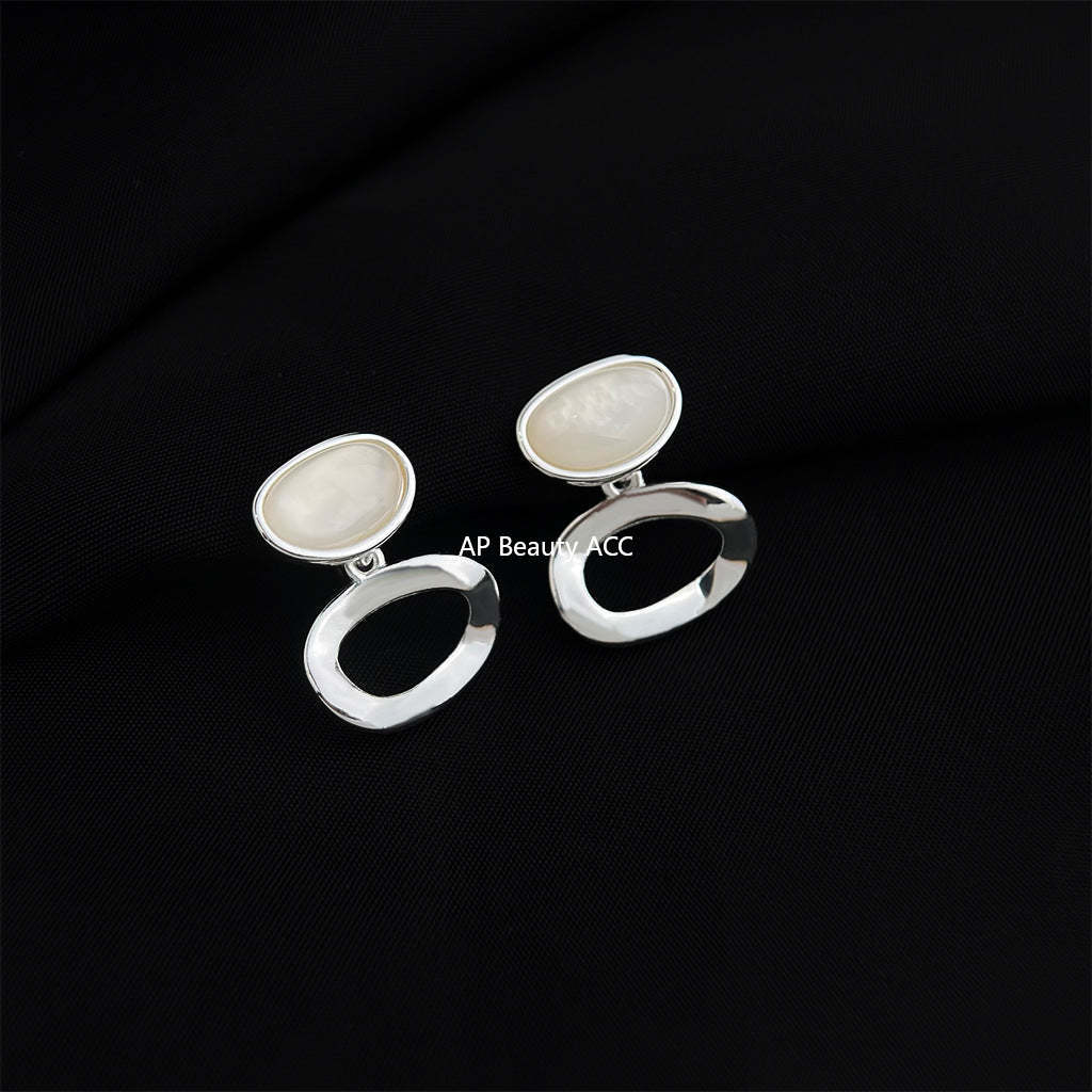 C관 - 18K 도금 이어커프 귀걸이 [EJ0303] 25.03-3