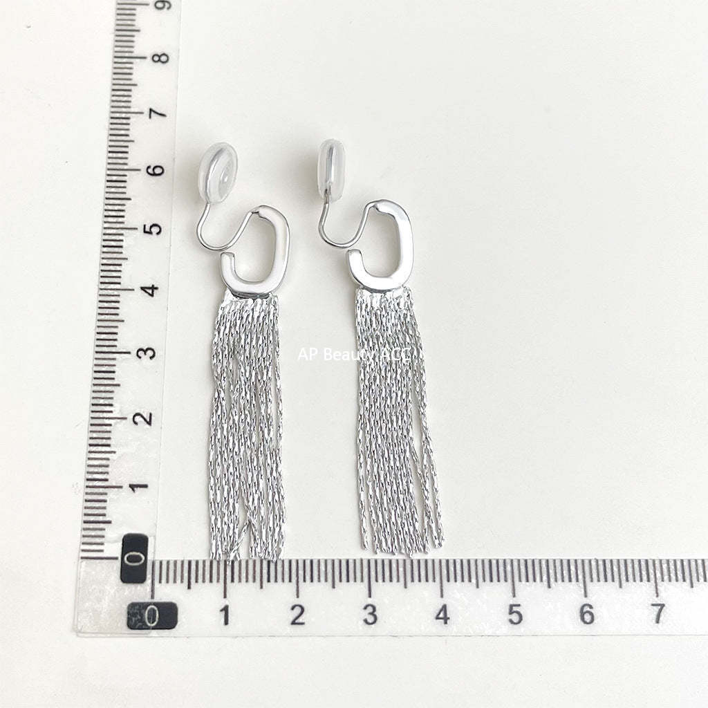 C관 - 18K 도금 이어커프 귀걸이 [EJ0303] 25.03-3