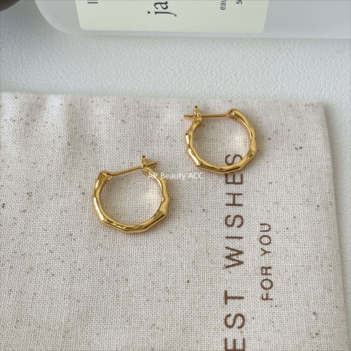 A관 - 925 은침 정형 심플 링 스터드 귀걸이 [EH-1754.SJ] 25.12-3