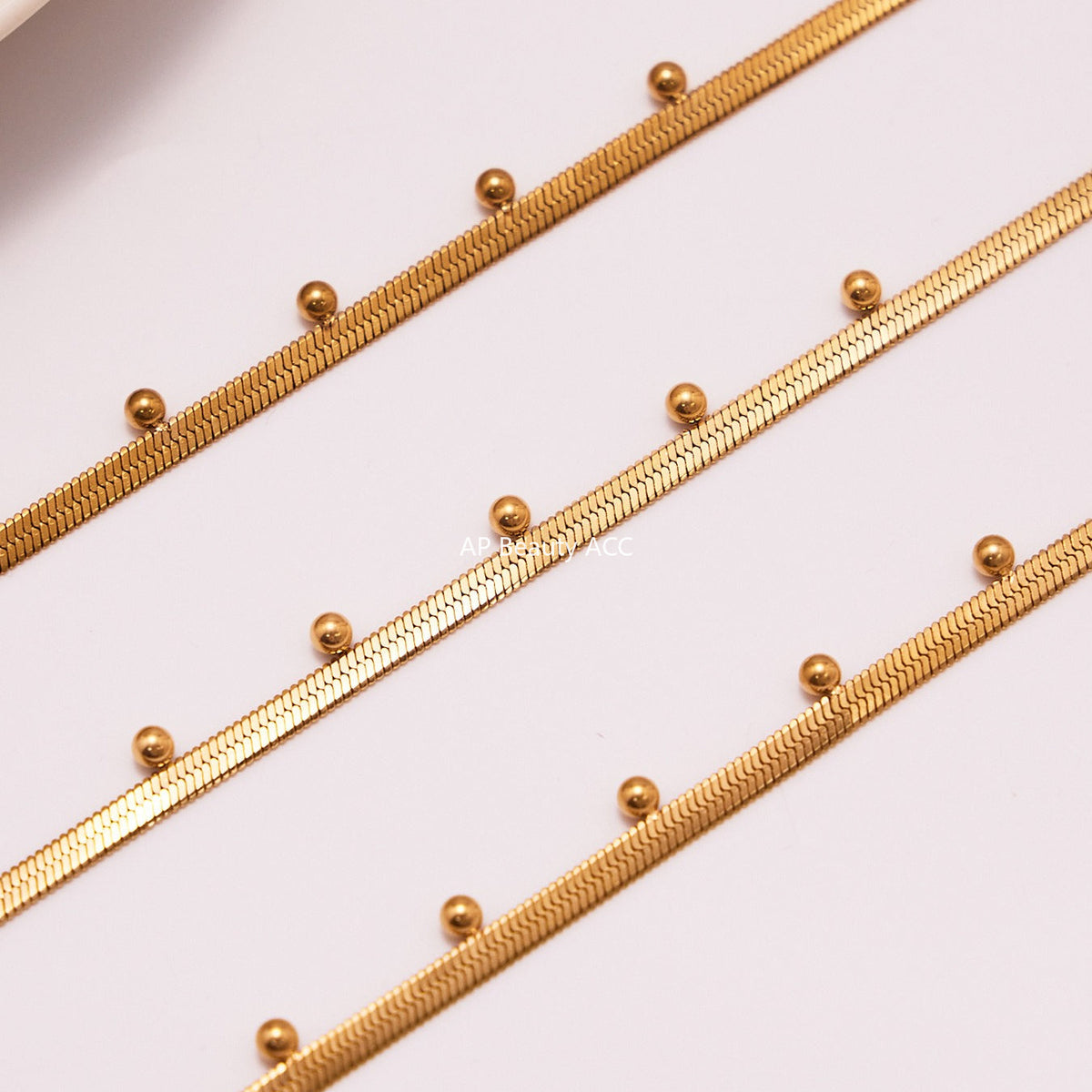 D관 - 스테인리스 스틸 큐빅 하트 엔젤 윙 펜던트 목걸이 [P1654] 25.10-3