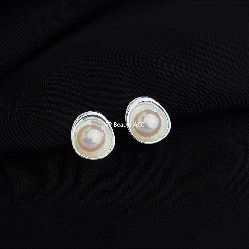 C관 - 18K 도금 이어커프 귀걸이 [EJ0303] 25.03-3