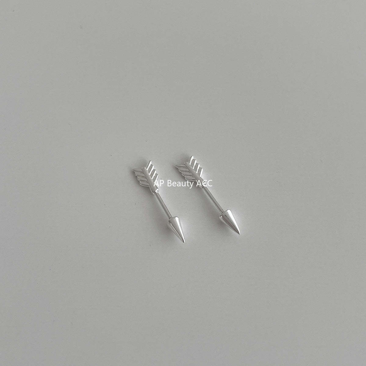 A관 - 925 은침 나비 별 피어싱 귀걸이 [EH-3792] 25.08-4