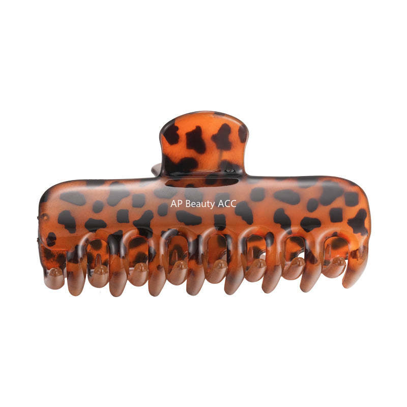 E관 - 포니테일 올림머리 대형 집게핀 [27620] 25.10-5