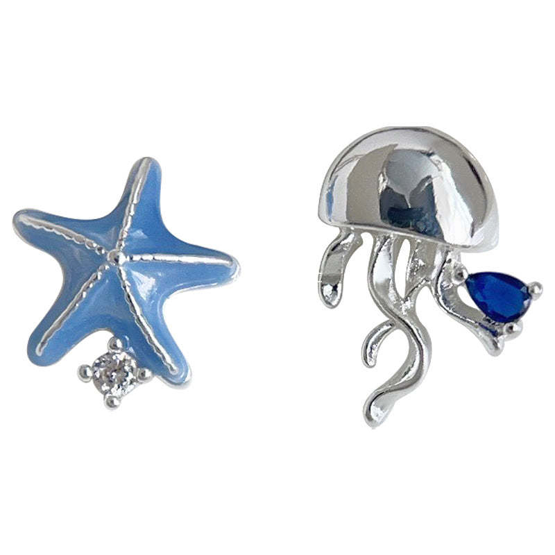 C관 - 비대칭 감각적 인스타 감성 귀걸이 [4299] 24.06-2