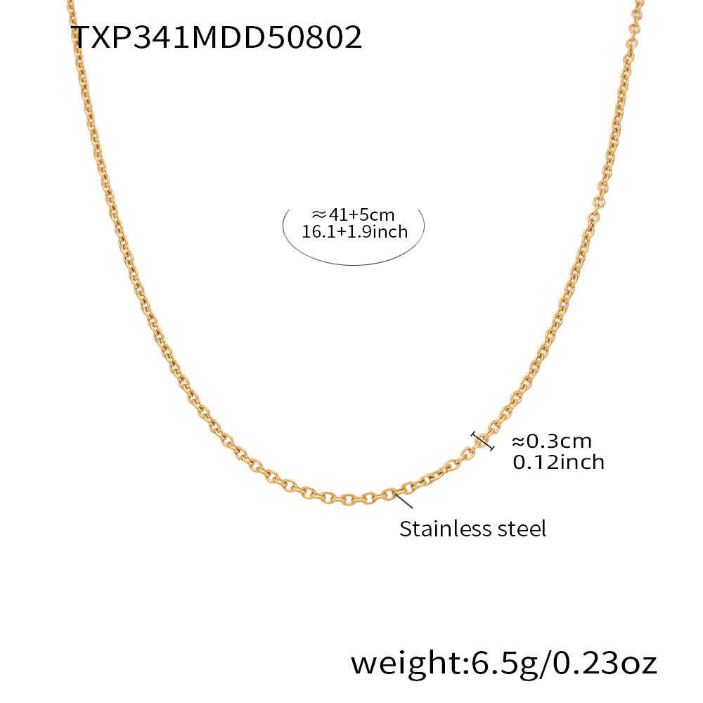 D관 - 스테인리스 스틸 큐빅 과일 열기구 지구본 펜던트 목걸이 팔찌 반지 [TXP422] 25.10-4