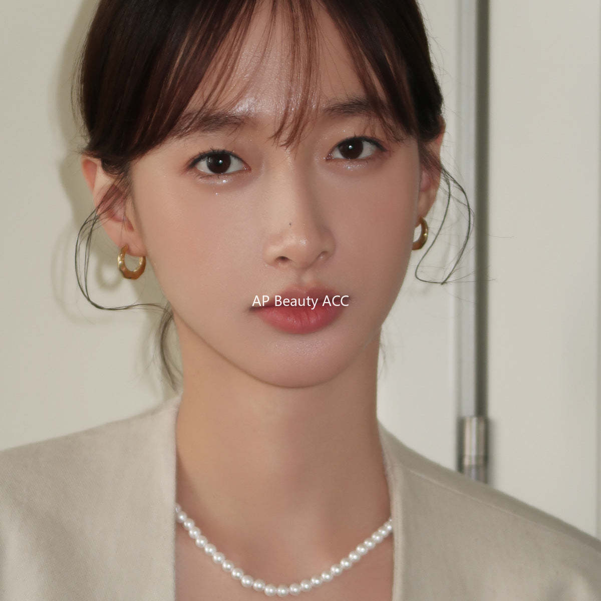 A관 - 925 은침 기본 원형 귀걸이 [EH-3013] 24.07-2