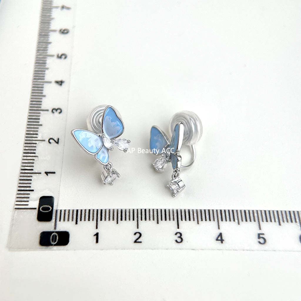 C관 - 18K 도금 이어커프 귀걸이 [EJ0303] 25.03-3